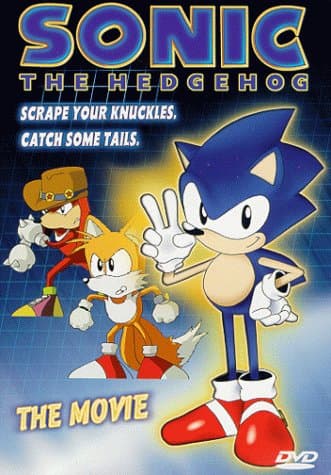 Sonic The Hedgehog - The Movie