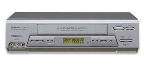 Sharp VCM H715HM