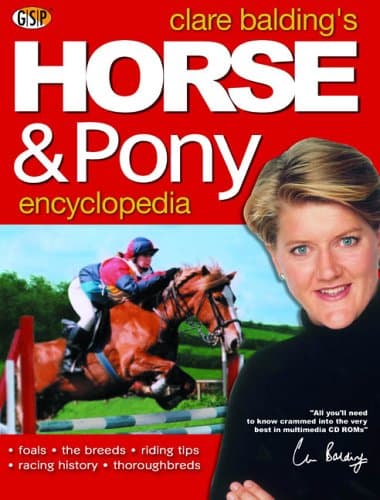 Clare Balding's Horse & Pony Encyclopedia
