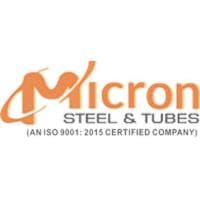 Micron Steel & Tubes - www.micronsteel.com