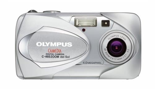 OLYMPUS Camedia C-460