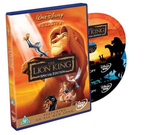 The Lion King (U)