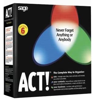 ACT! 6.0