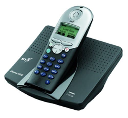 BT Diverse 4010 Executive Digital Cordless Phone