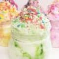 Enchanted Foaming Sugar Scrubs
