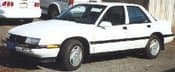 Chevrolet Corsica LT V6 3.1L MFI