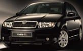 Skoda Fabia vRS 1.9 TDI PD