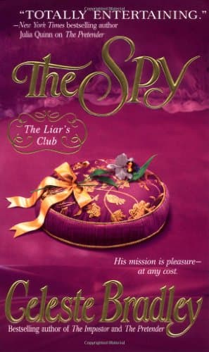 Celeste Bradley, The Spy