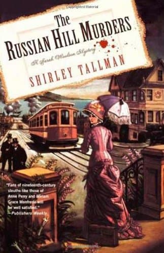Shirley Tallman The Russian Hill Murders
