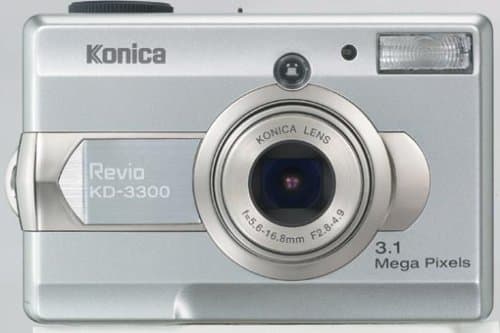 Konica Revio KD-3300