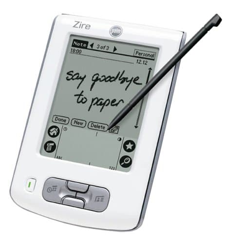 Palm Zire