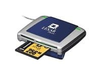 Lexar 8 in 1 USB 2.0 Memory