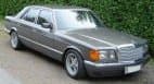 Mercedes Benz 500SE 5.0 V8