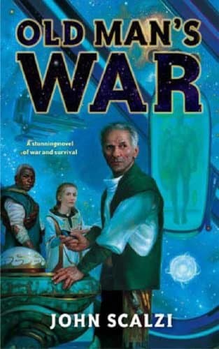 John Scalzi, Old Man's War