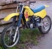 Suzuki RM125