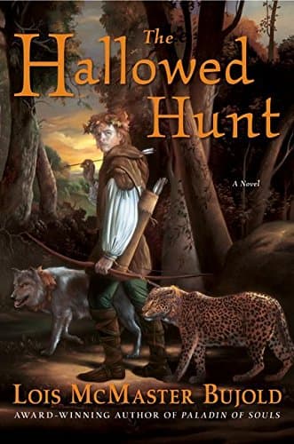 Lois McMaster Bujold, The Hallowed Hunt