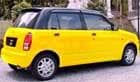 Perodua Kelisa Limited Edition
