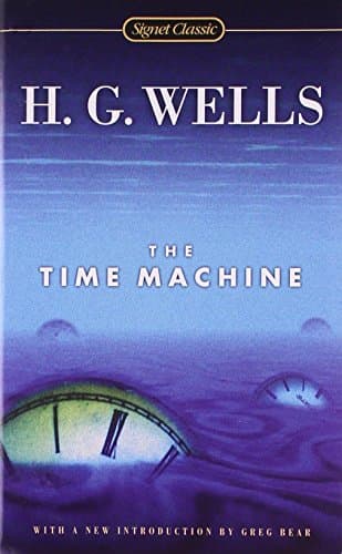 H. G. Wells, The Time Machine