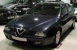 Alfa Romeo 166 2.0 Twin Spark 16V