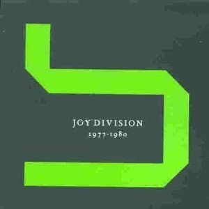 Joy Division, Substance 1977-1980