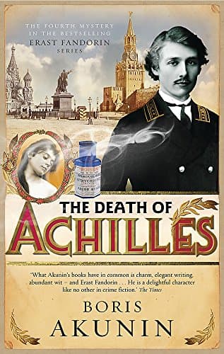 Boris Akunin, The Death of Achilles