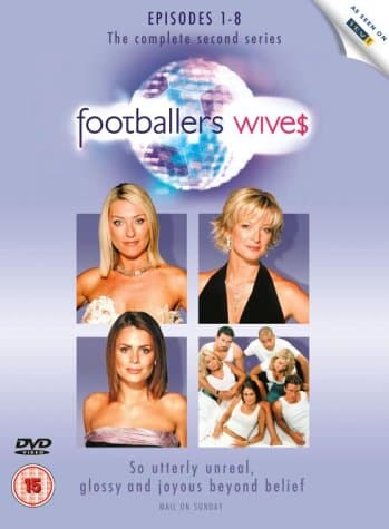 Footballers' Wives - The Complete Season 2