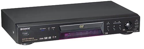 Sony DVP-NS400D