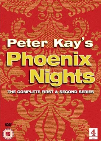 Phoenix Nights - Series 1 And 2