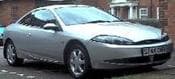 Ford Cougar V6 24v