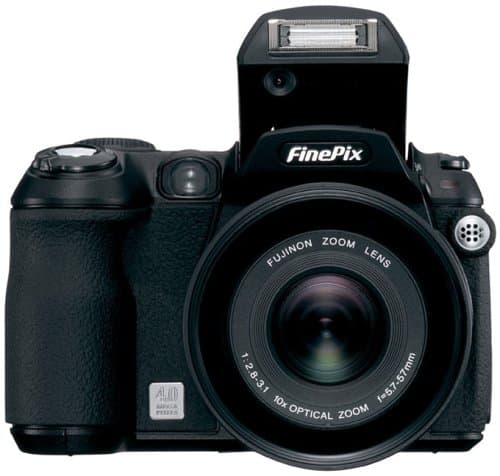 Fuji Finepix S5500