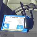 Blue Badge Protector