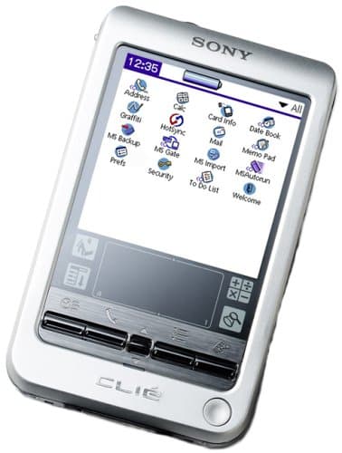 Sony Clié PEG-T625C