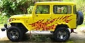 Toyota Landcrusier BJ40 '79 3.0 Diesel