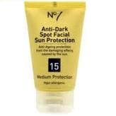 Boots No7 Anti Ageing Anti-Dark Spot Facial Sun Protection
