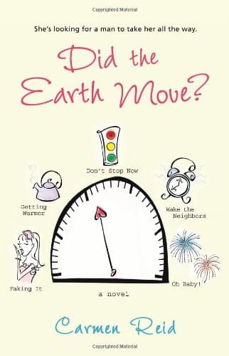 Carmen Reid Did the Earth Move?