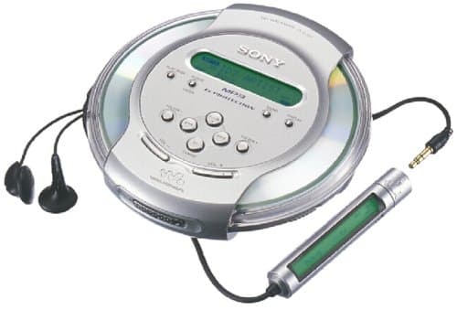 Sony D-CJ01