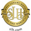 Small Luxury Hotels of the World www.slh.com