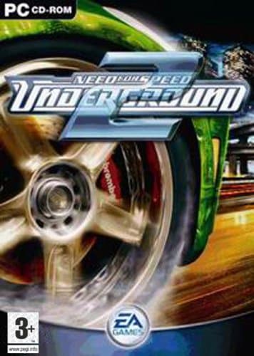 Need for Speed Underground 2 (PC)