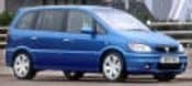 Vauxhall Zafira GSi Turbo