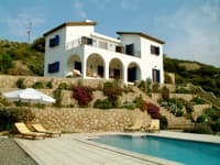 Kyrenia, The Hibiscus House
