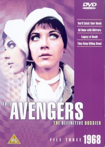 The Avengers : The Definitive Dossier 1968 (Box Set 2)