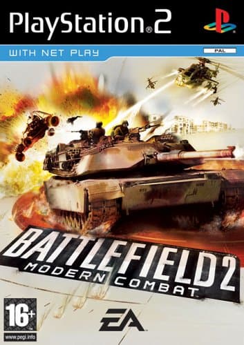 Battlefield: Modern Combat