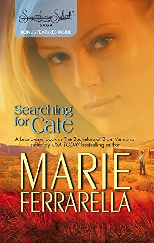 Maria Ferrarella Searching for Cate
