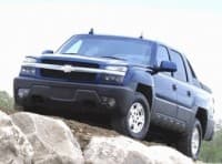 Chevrolet Avalanche Z71