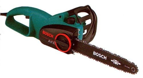 Bosch AKE 30-17 S Chainsaw