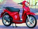Aprilia Scarabeo 100