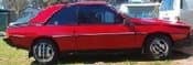 Renault Fuego GTX