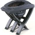 BioToi Portable Camping Toilet
