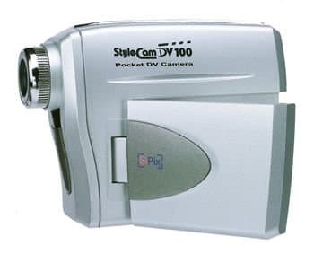 SiPix Pocket DV