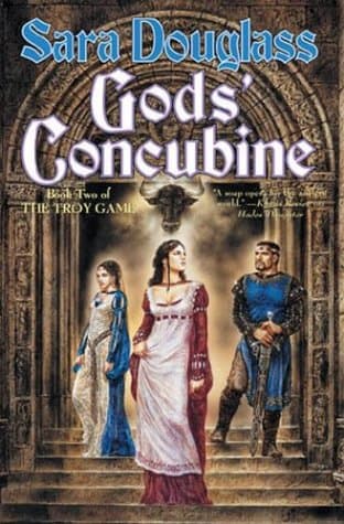 Sara Douglass, God’s Concubine